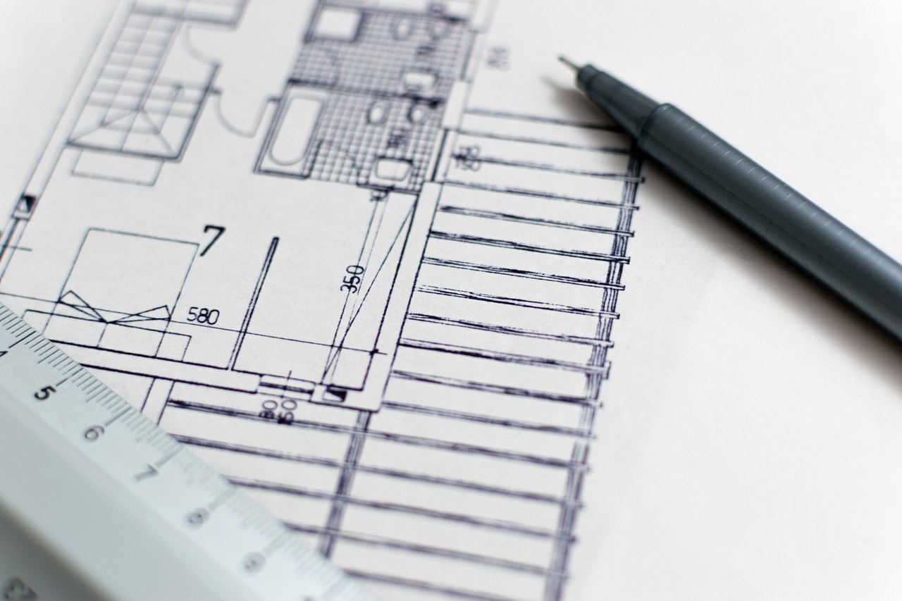 Facility Layout and Design, Floor Plans